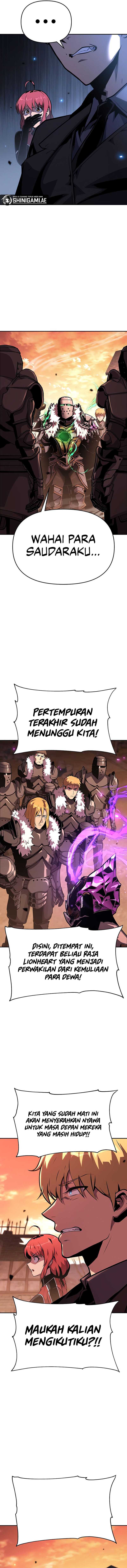 Read The Knight King Who Returned with a God ID Manga Online