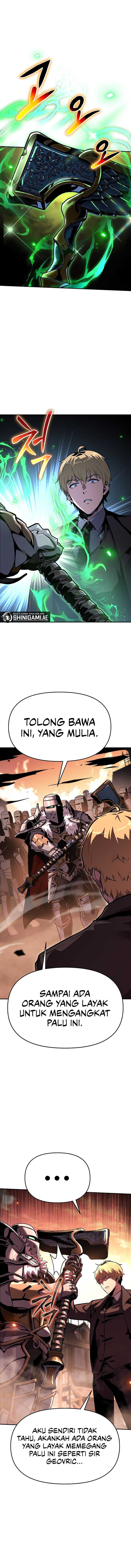 Read The Knight King Who Returned with a God ID Manga Online