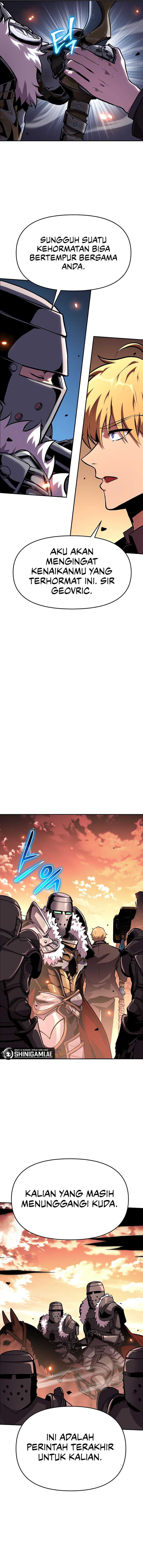 Read The Knight King Who Returned with a God ID Manga Online