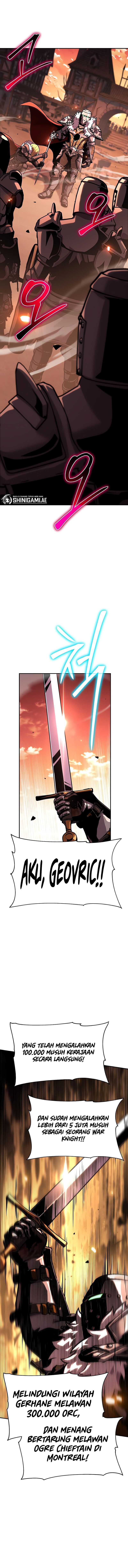 Read The Knight King Who Returned with a God ID Manga Online