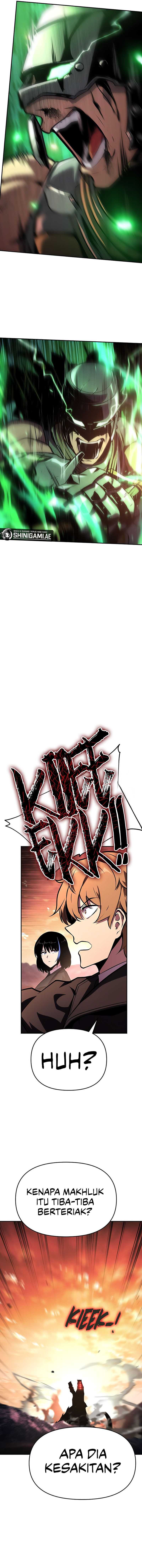 Read The Knight King Who Returned with a God ID Manga Online
