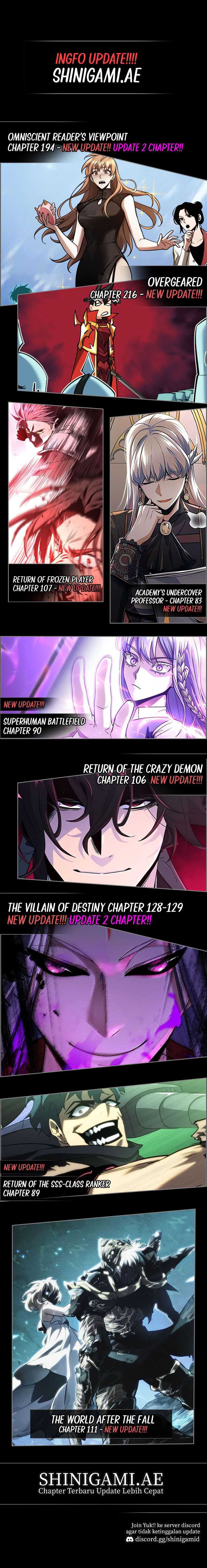 Read The Knight King Who Returned with a God ID Manga Online