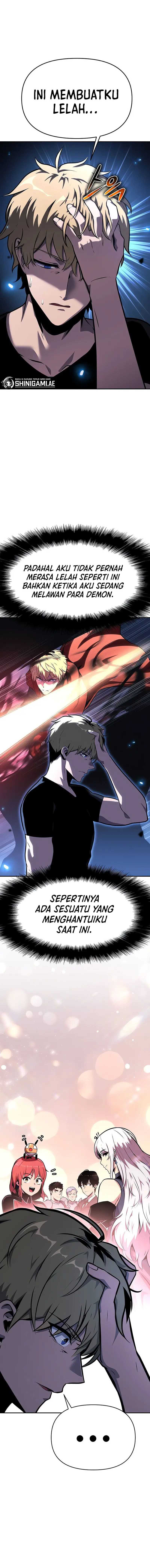 Read The Knight King Who Returned with a God ID Manga Online