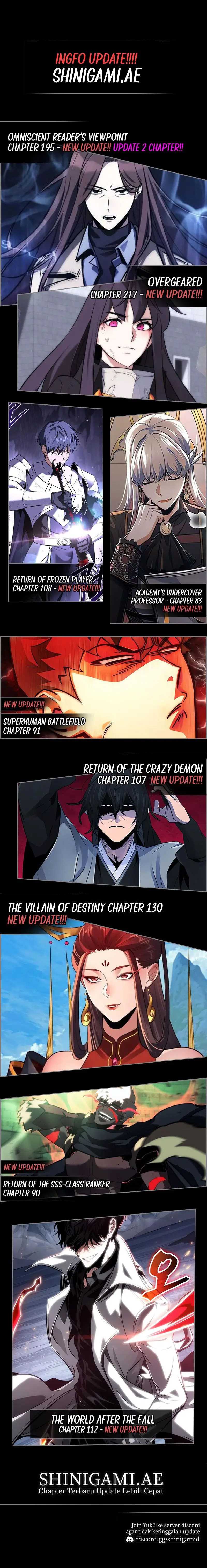 Read The Knight King Who Returned with a God ID Manga Online
