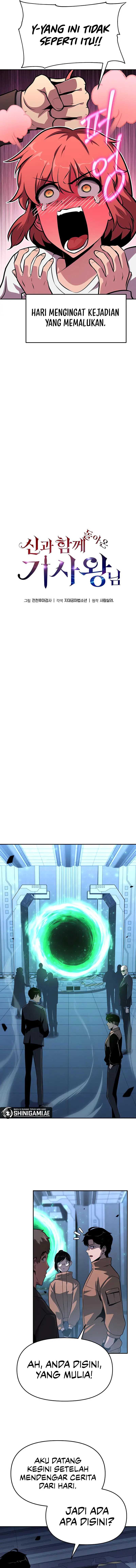 Read The Knight King Who Returned with a God ID Manga Online