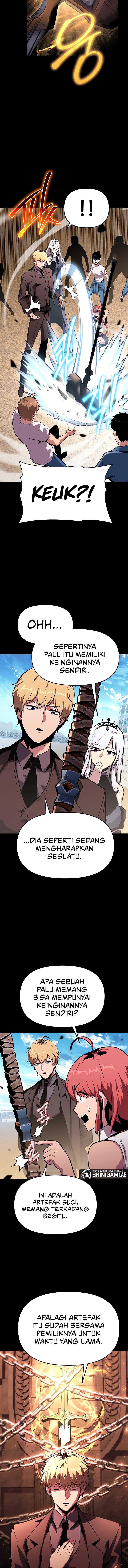 Read The Knight King Who Returned with a God ID Manga Online