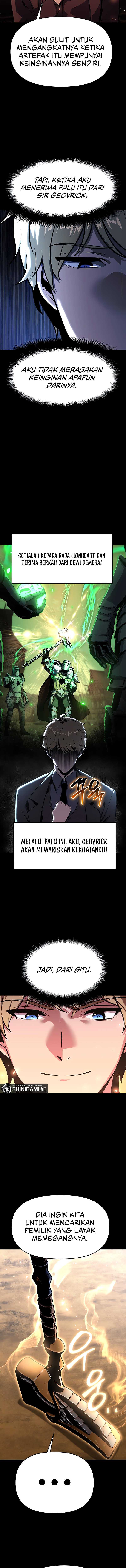 Read The Knight King Who Returned with a God ID Manga Online