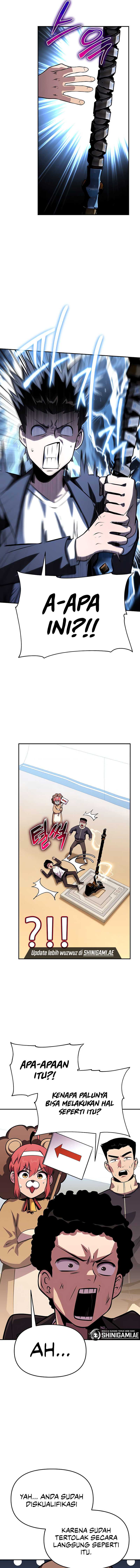 Read The Knight King Who Returned with a God ID Manga Online