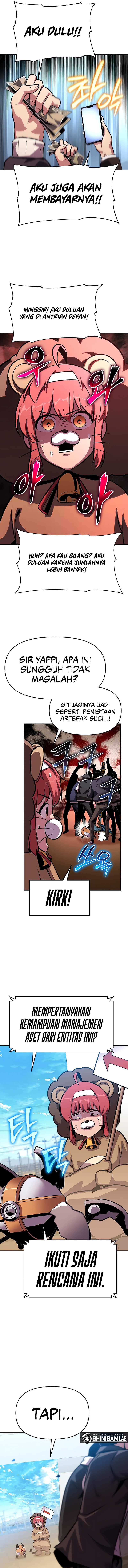 Read The Knight King Who Returned with a God ID Manga Online