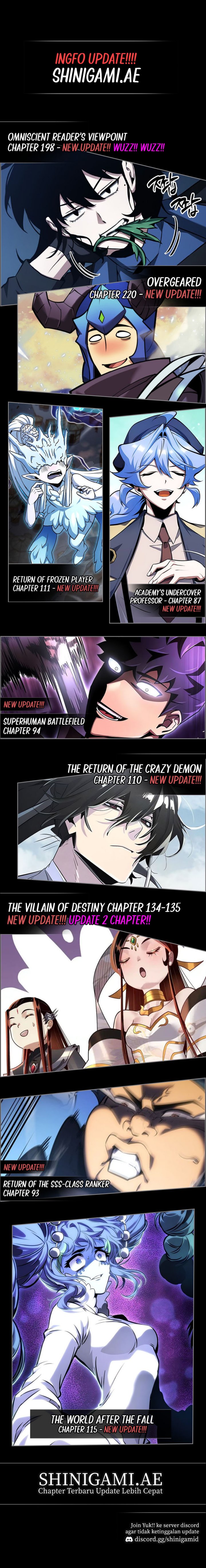 Read The Knight King Who Returned with a God ID Manga Online
