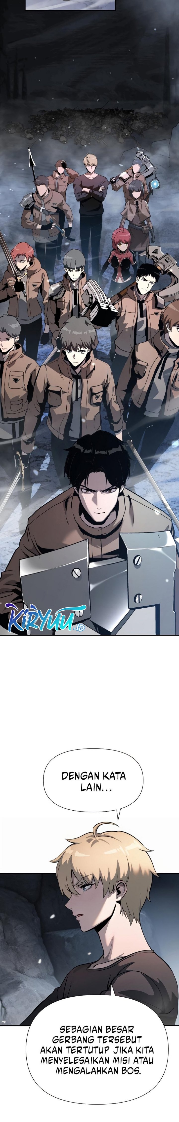 Read The Knight King Who Returned with a God ID Manga Online