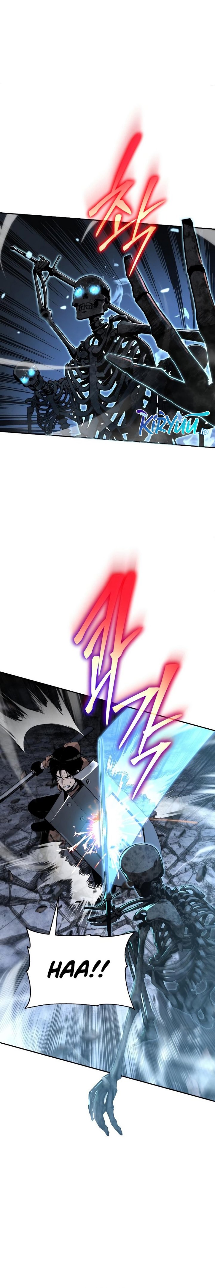 Read The Knight King Who Returned with a God ID Manga Online