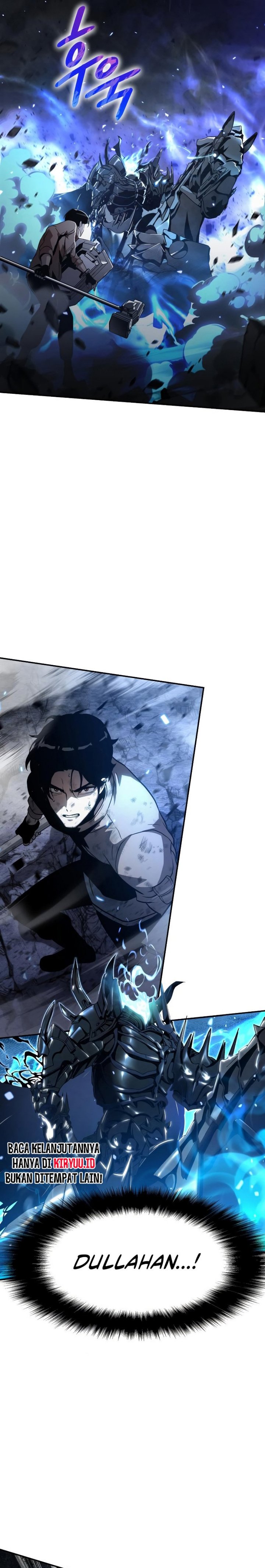 Read The Knight King Who Returned with a God ID Manga Online