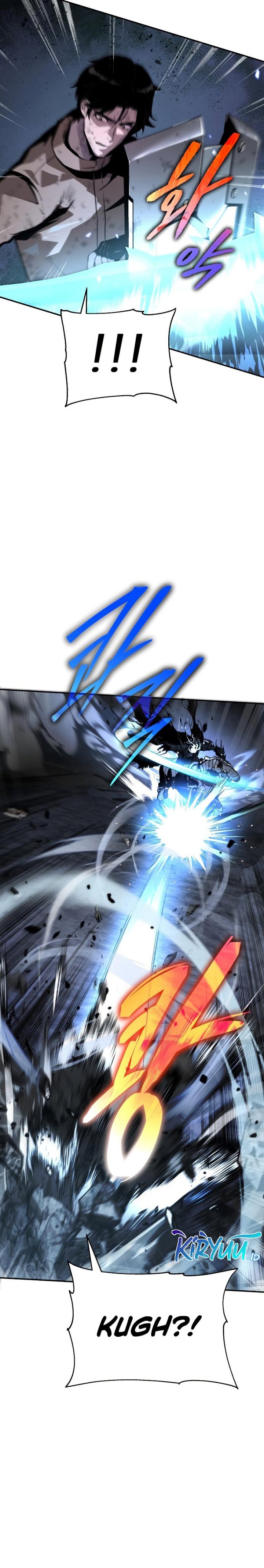Read The Knight King Who Returned with a God ID Manga Online