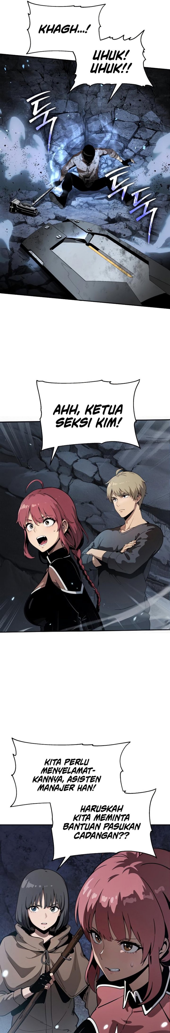 Read The Knight King Who Returned with a God ID Manga Online