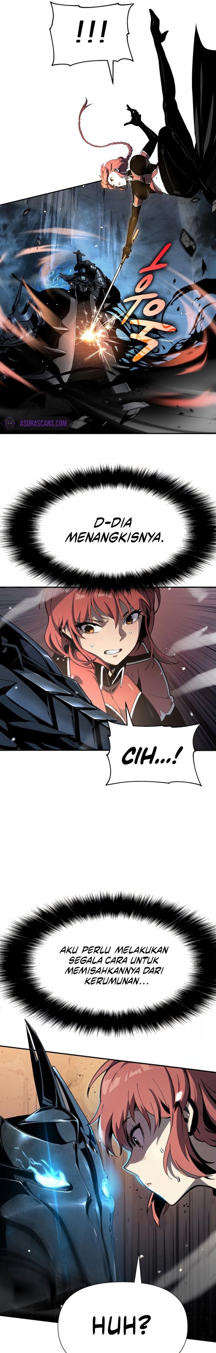 Read The Knight King Who Returned with a God ID Manga Online