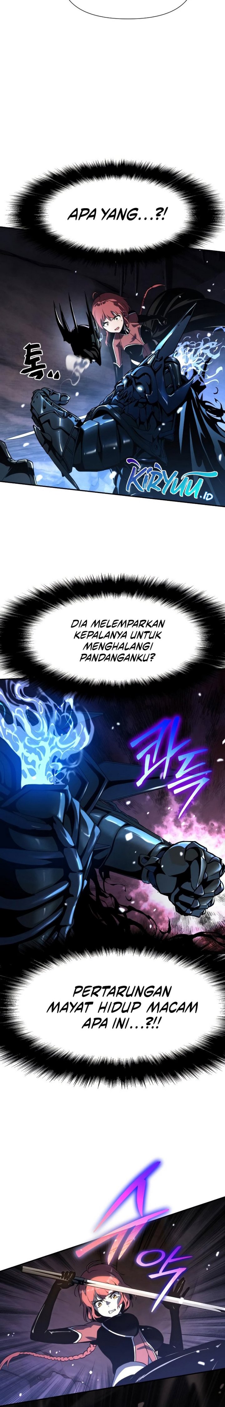 Read The Knight King Who Returned with a God ID Manga Online