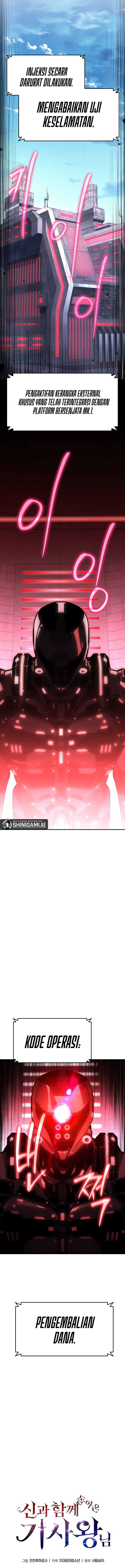 Read The Knight King Who Returned with a God ID Manga Online