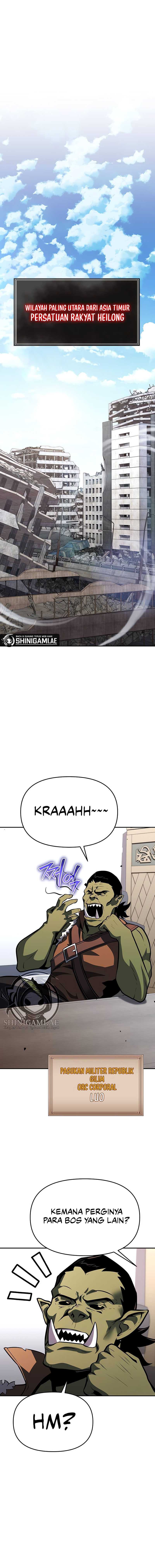 Read The Knight King Who Returned with a God ID Manga Online