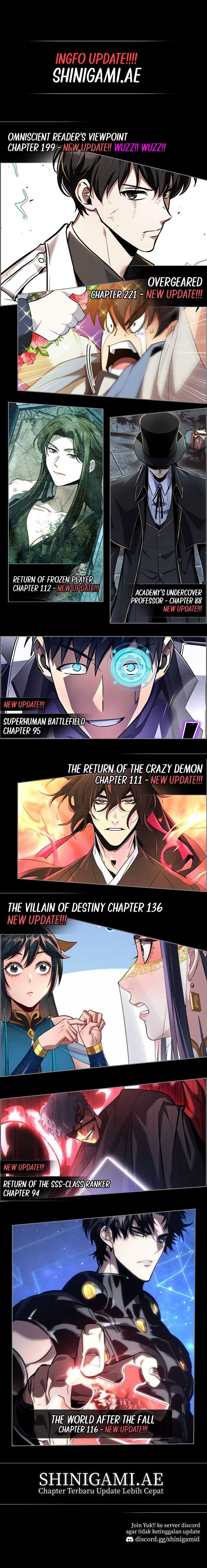 Read The Knight King Who Returned with a God ID Manga Online