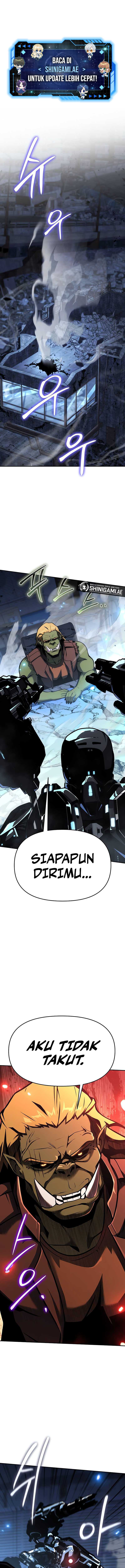 Read The Knight King Who Returned with a God ID Manga Online