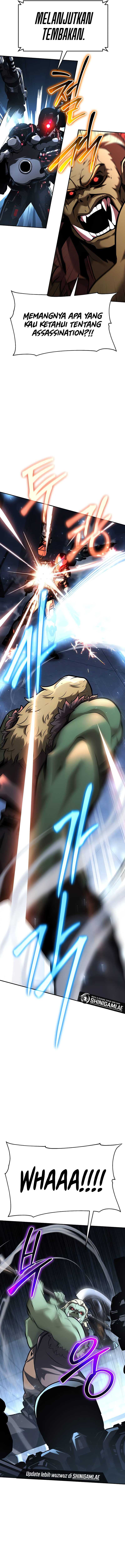 Read The Knight King Who Returned with a God ID Manga Online