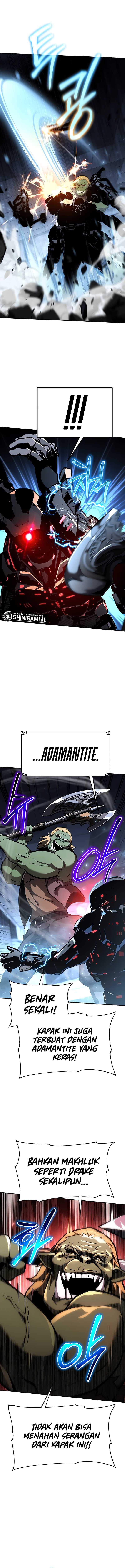 Read The Knight King Who Returned with a God ID Manga Online
