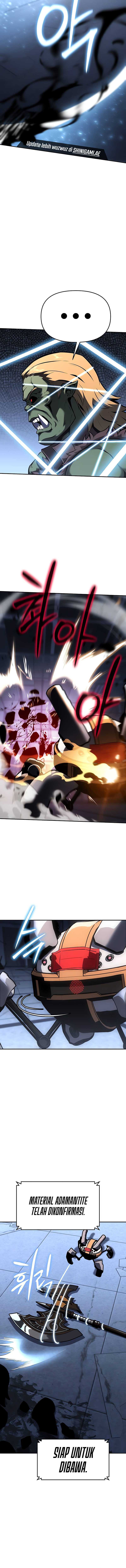 Read The Knight King Who Returned with a God ID Manga Online