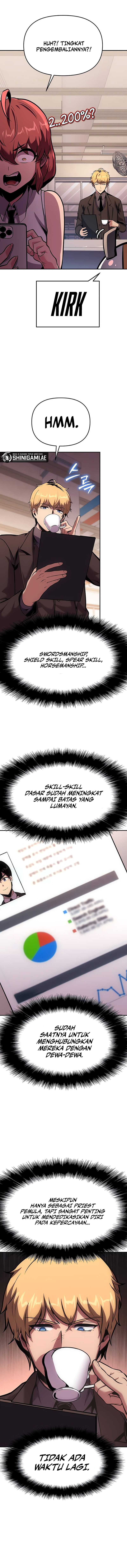 Read The Knight King Who Returned with a God ID Manga Online