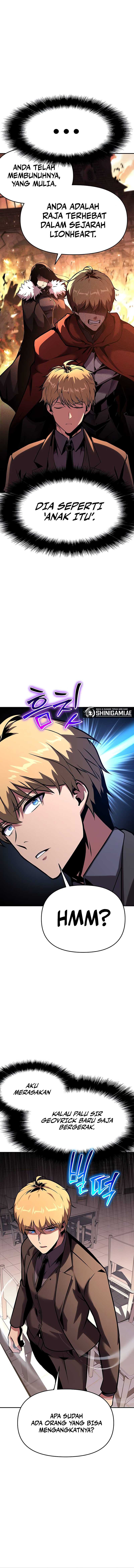 Read The Knight King Who Returned with a God ID Manga Online