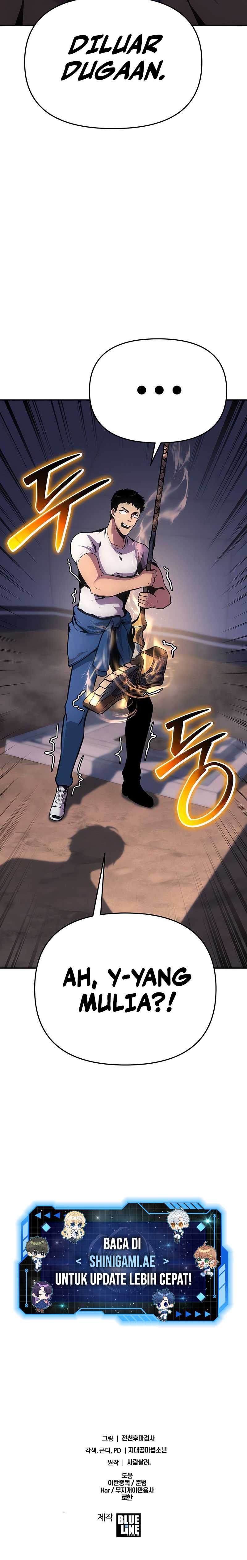 Read The Knight King Who Returned with a God ID Manga Online