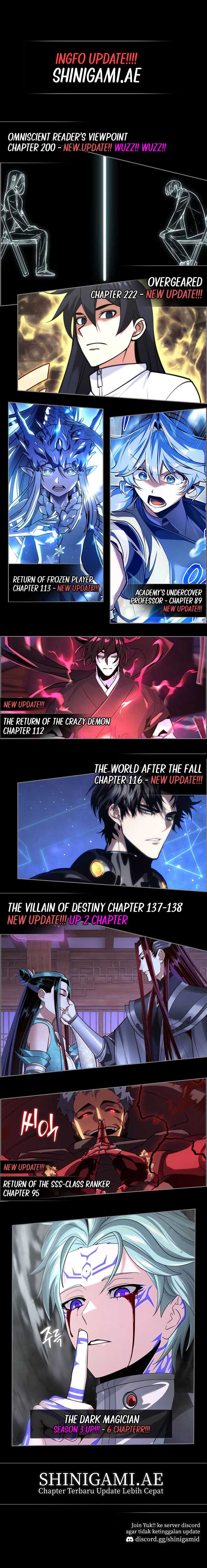 Read The Knight King Who Returned with a God ID Manga Online