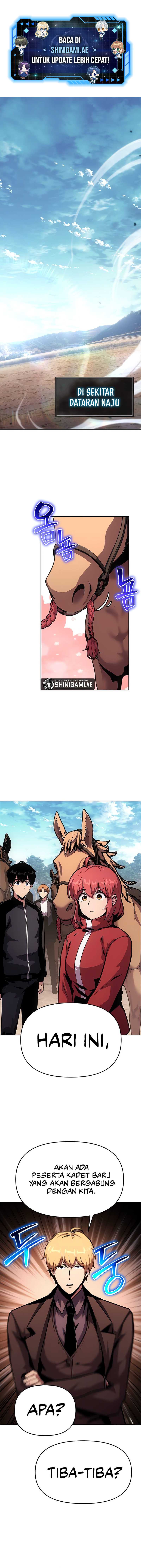 Read The Knight King Who Returned with a God ID Manga Online