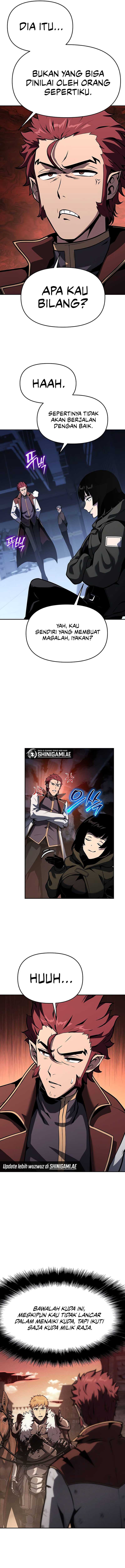 Read The Knight King Who Returned with a God ID Manga Online