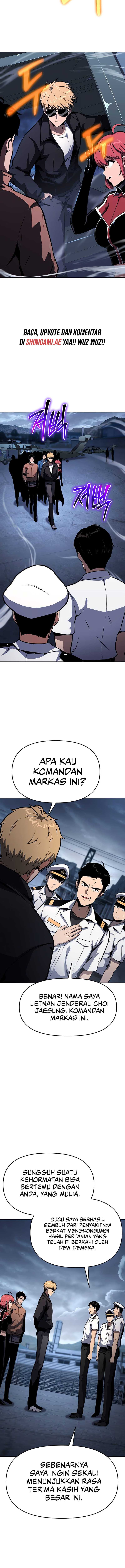 Read The Knight King Who Returned with a God ID Manga Online