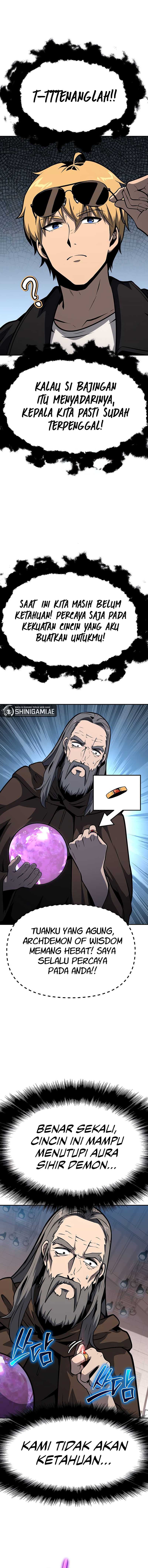 Read The Knight King Who Returned with a God ID Manga Online