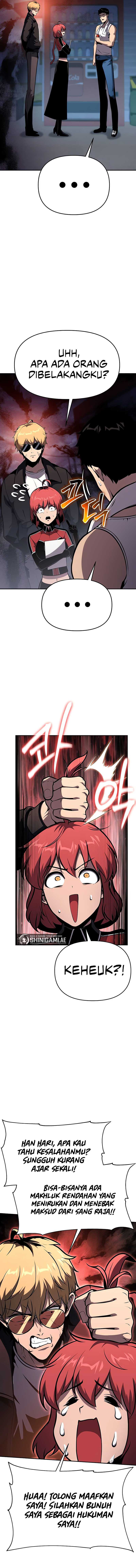 Read The Knight King Who Returned with a God ID Manga Online