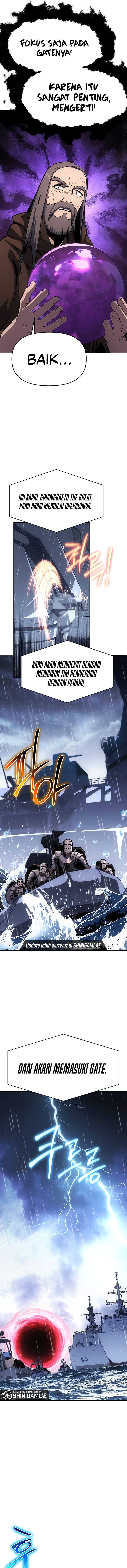 Read The Knight King Who Returned with a God ID Manga Online