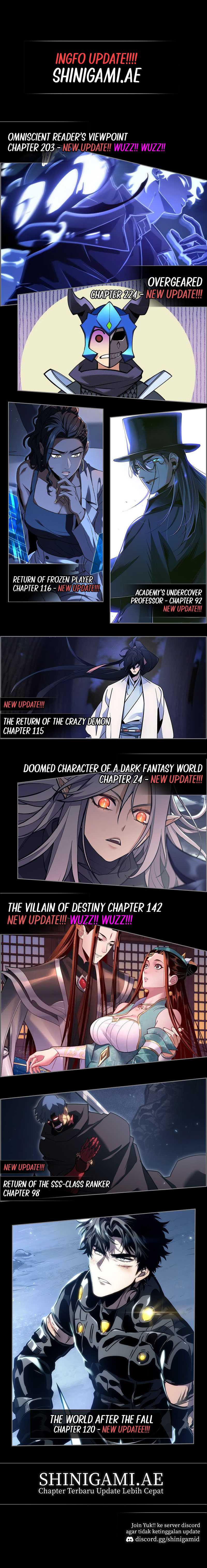 Read The Knight King Who Returned with a God ID Manga Online