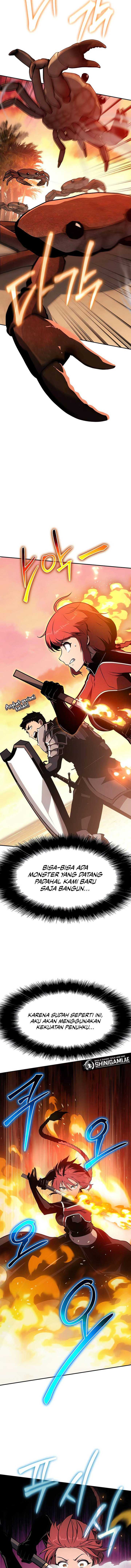 Read The Knight King Who Returned with a God ID Manga Online