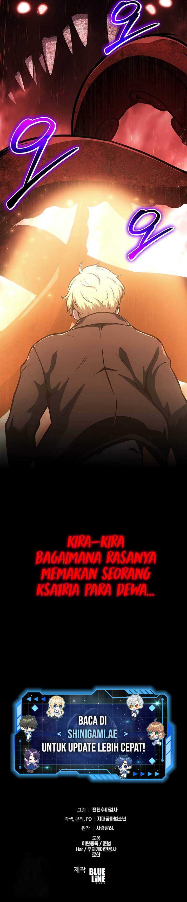 Read The Knight King Who Returned with a God ID Manga Online