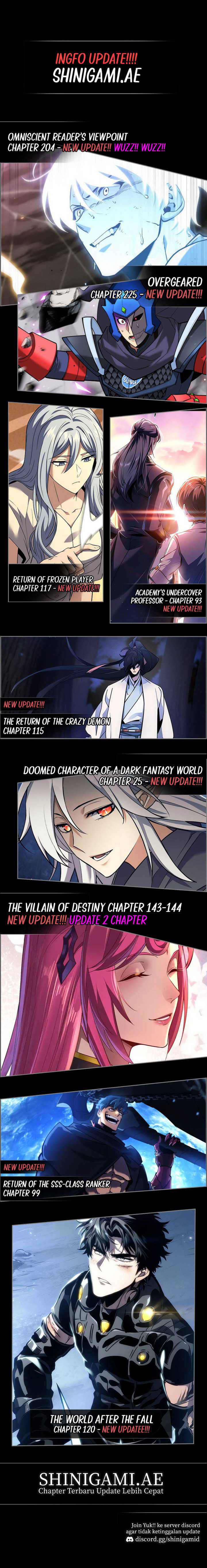 Read The Knight King Who Returned with a God ID Manga Online
