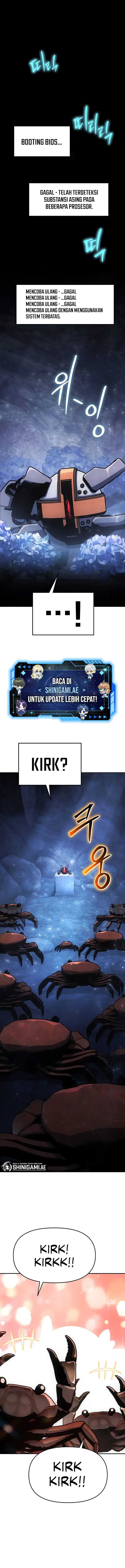 Read The Knight King Who Returned with a God ID Manga Online