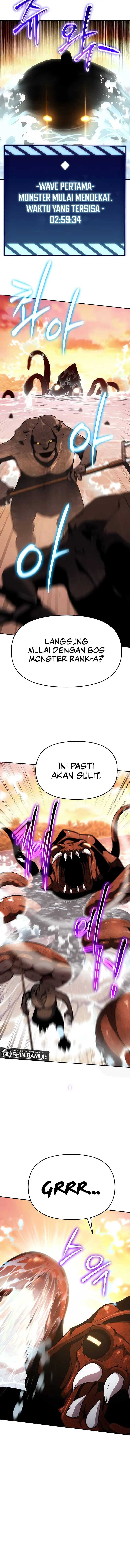 Read The Knight King Who Returned with a God ID Manga Online