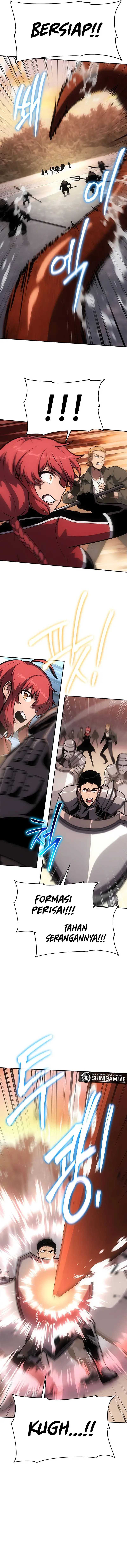 Read The Knight King Who Returned with a God ID Manga Online
