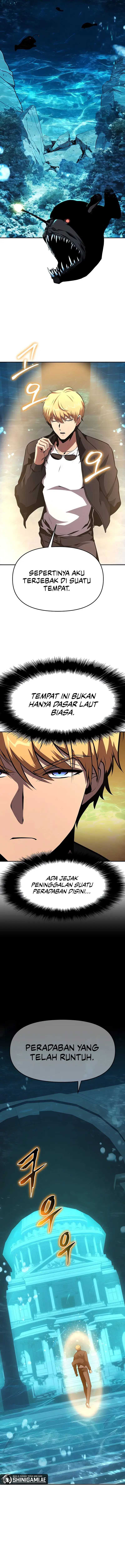 Read The Knight King Who Returned with a God ID Manga Online