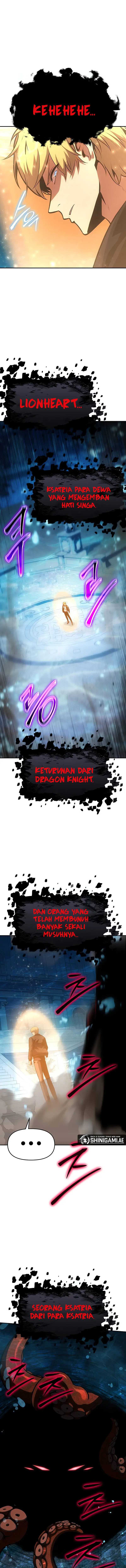 Read The Knight King Who Returned with a God ID Manga Online