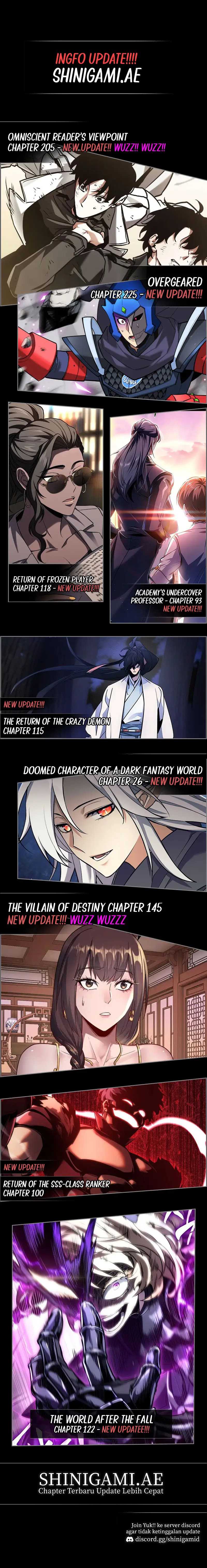 Read The Knight King Who Returned with a God ID Manga Online