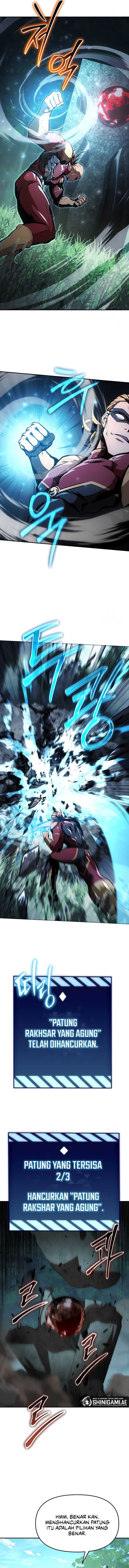 Read The Knight King Who Returned with a God ID Manga Online