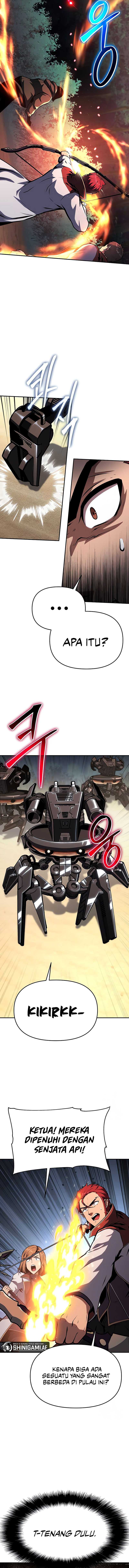 Read The Knight King Who Returned with a God ID Manga Online